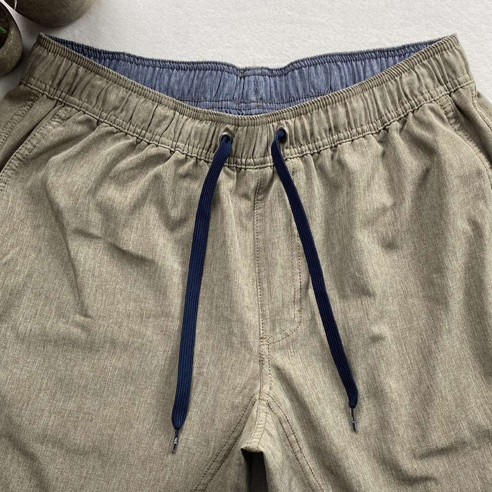 Tailor Vintage OSUN 7” Lined Recycled Stretch Multifunctional Hybrid Short - Picture 3 of 16